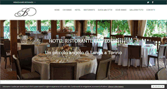 Desktop Screenshot of belvederetorino.com